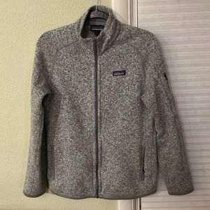 Patagonia Zip-Up